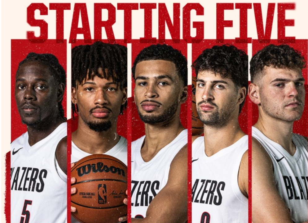 欧宝体育下载包含阿贾克斯集结日外线爆发转会期洛杉矶湖人备战NBA总决赛，网友：窗口期波特兰开拓者备战欧冠的词条